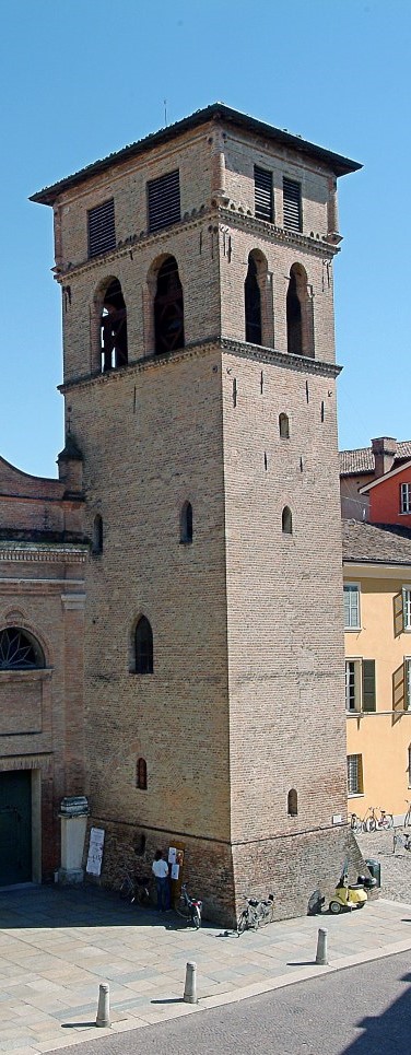 Campanile di S. Quirino Martire