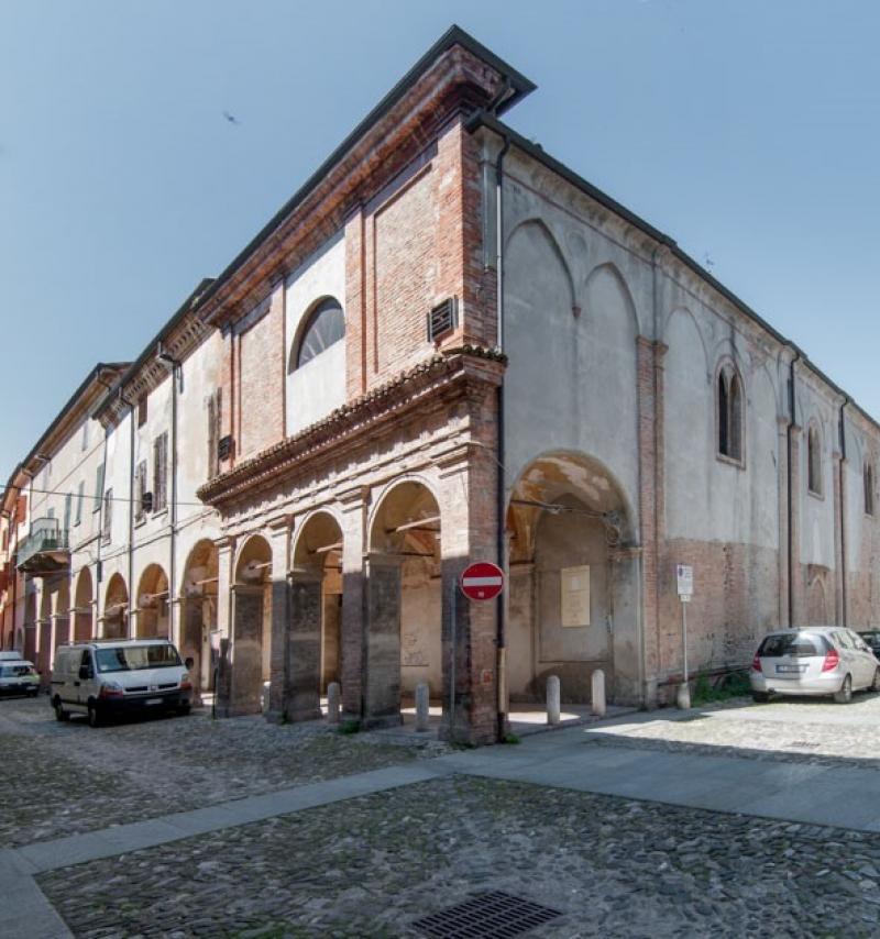 Chiesa di S. Maria della Misericordia e pertinenze