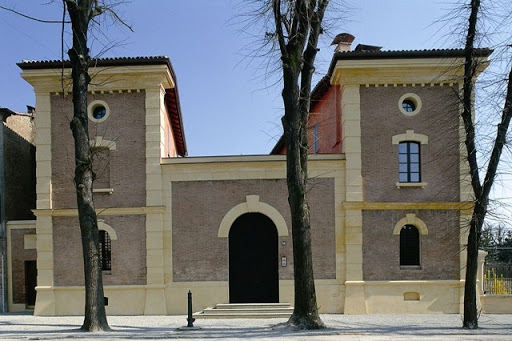 Rocca di Correggio : la Rocchetta