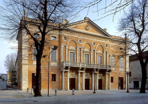 Teatro comunale "Bonifazio Asioli"