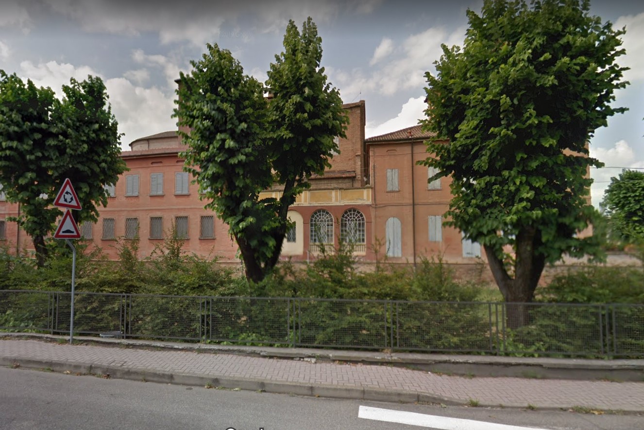 Ex casa del Monte o Sacro Monte di Pietà