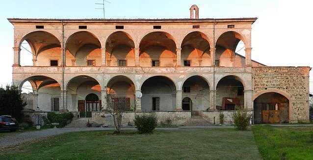 Corte Pantaro di Sopra e pertinenze