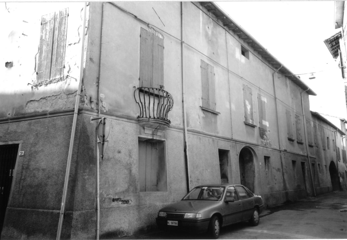 Casa Cantoni
