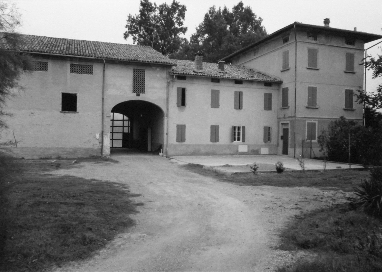 Casa Fava e parco