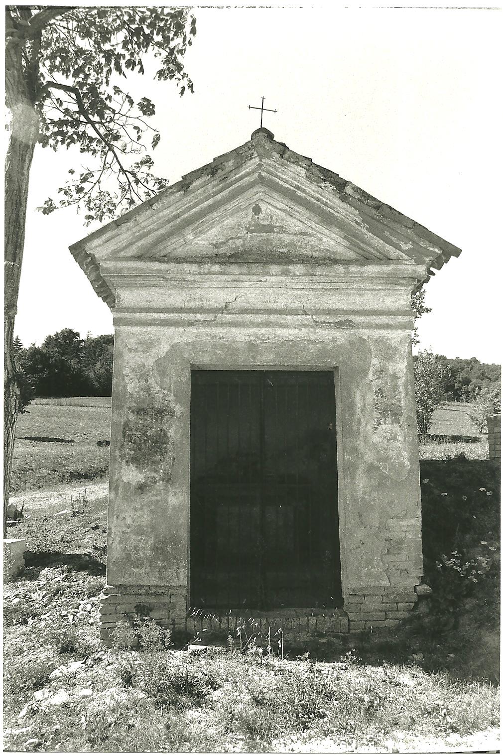 Edicola della Beata Vergine dei Casali