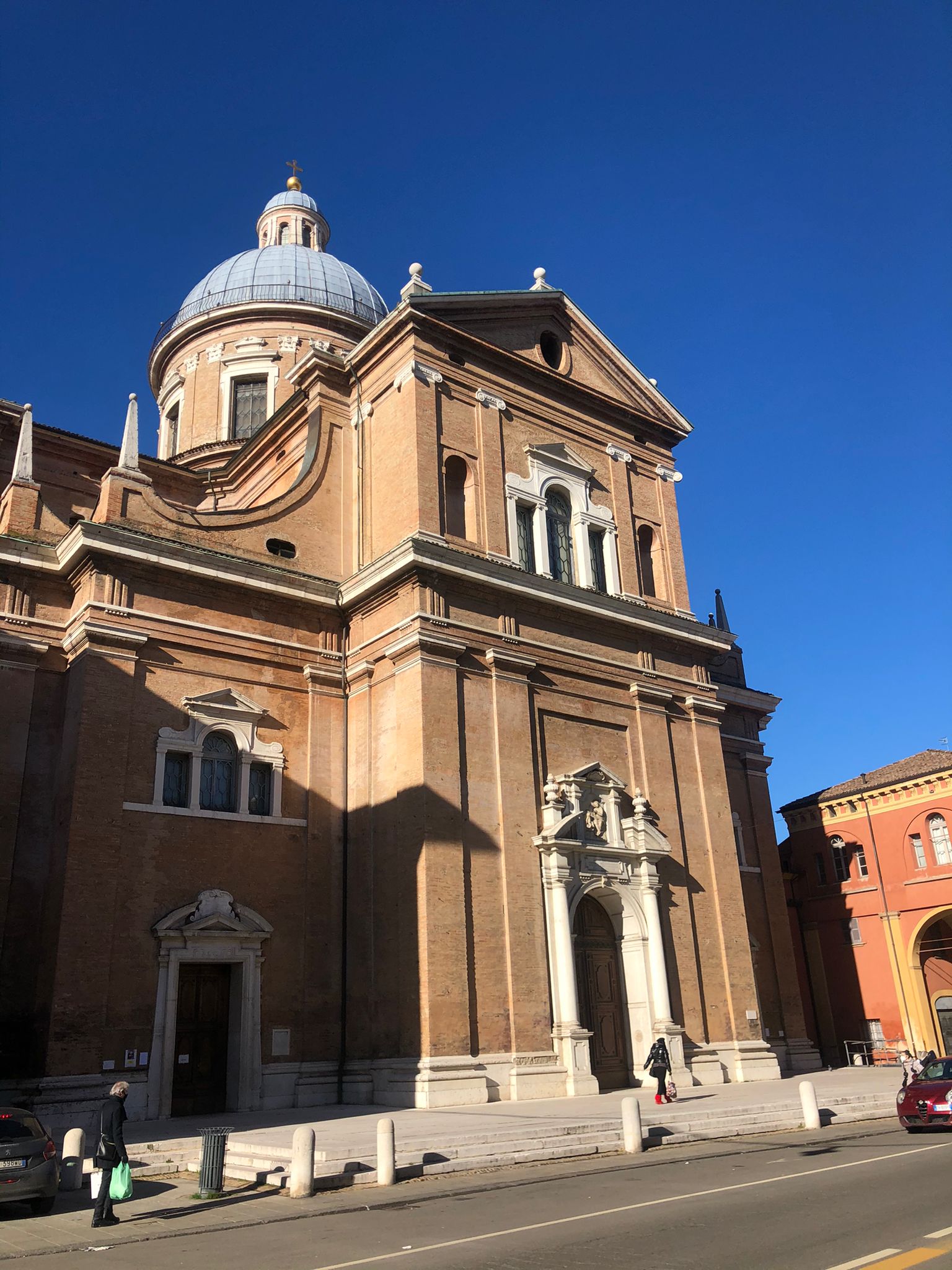 Basilica della Beata Vergine della Ghiara