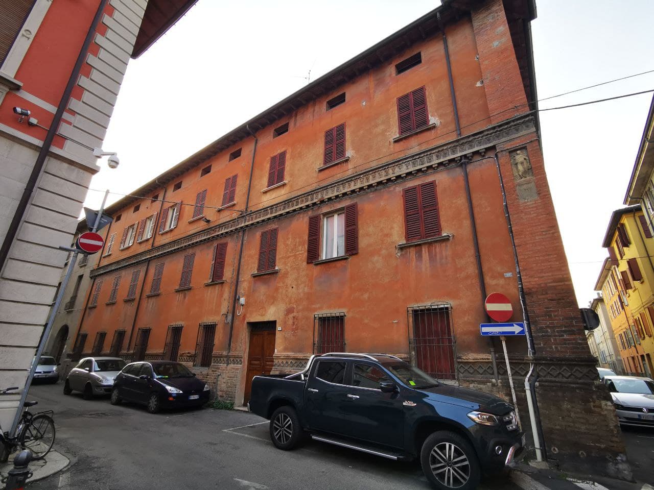 Casa Spaggiari