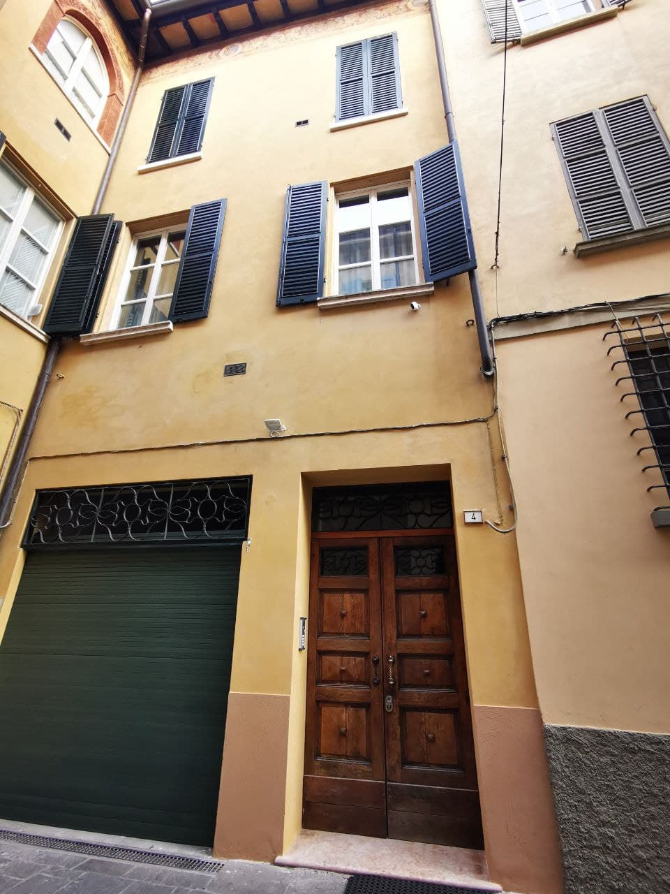 Casa Torricelli