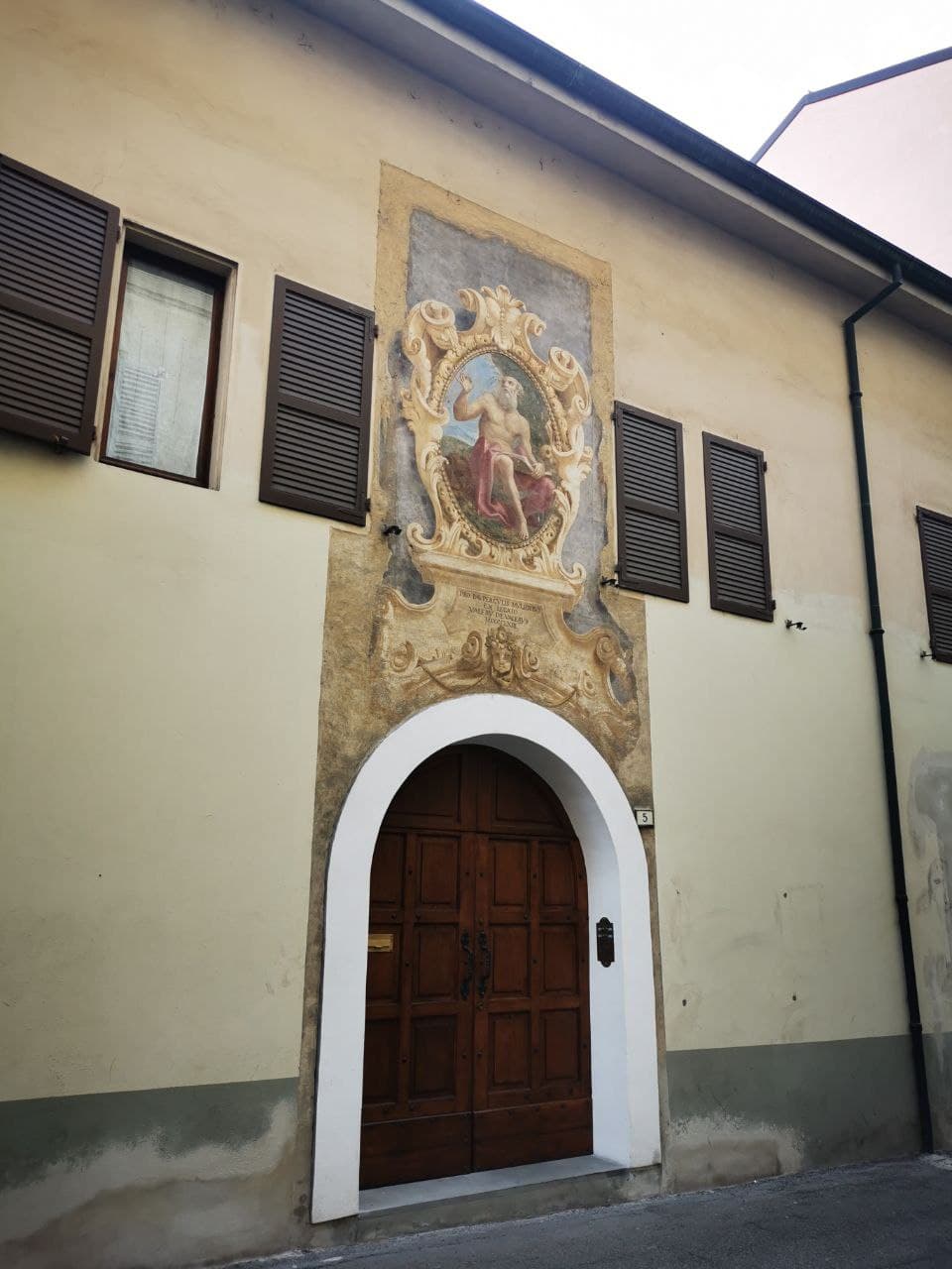 Casa Valeri o delle "Vecchiette"