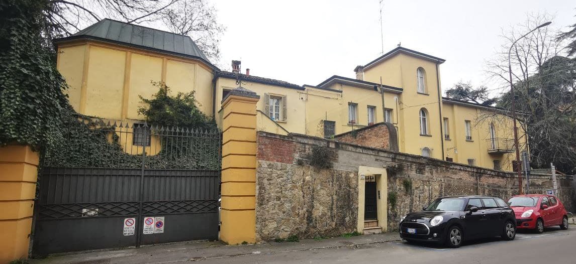 Casa e bastione di Porta Castello