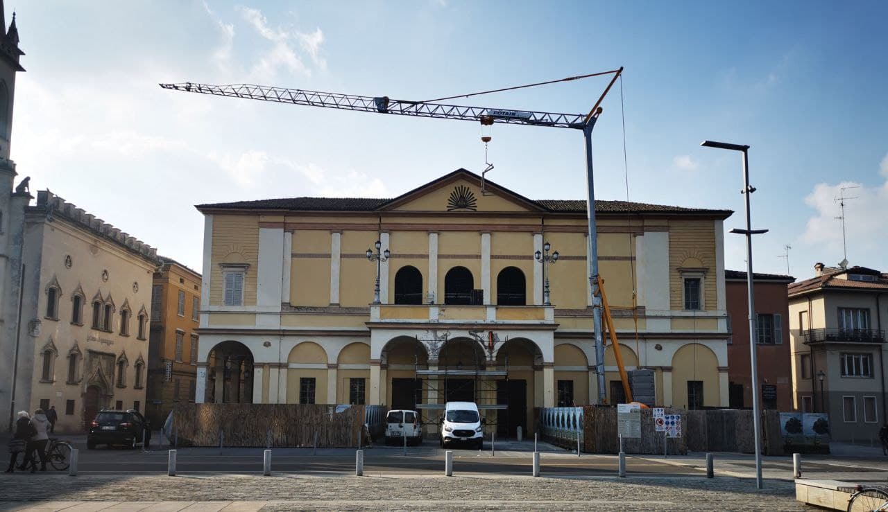 Teatro Ariosto