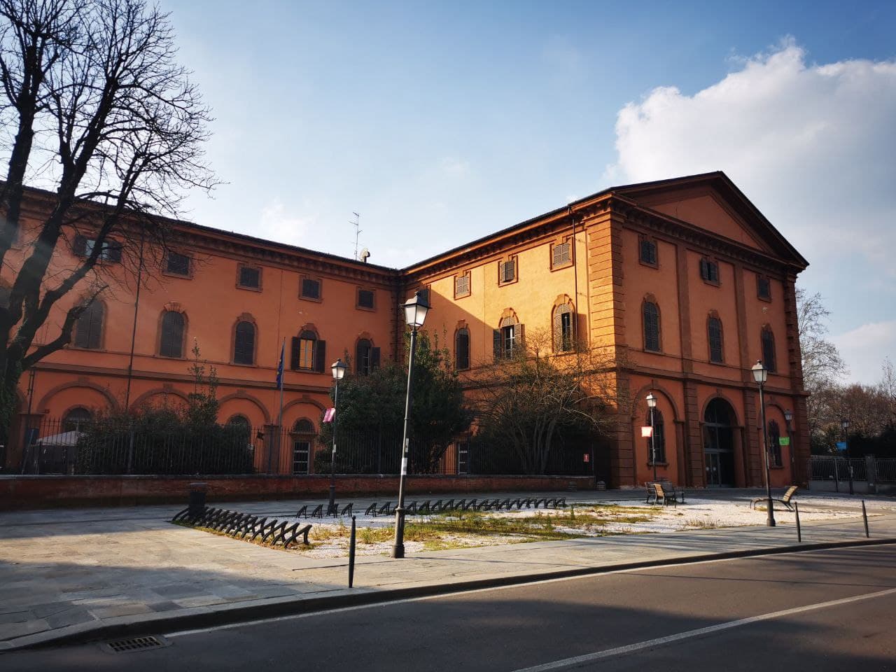 ex Caserma Zucchi