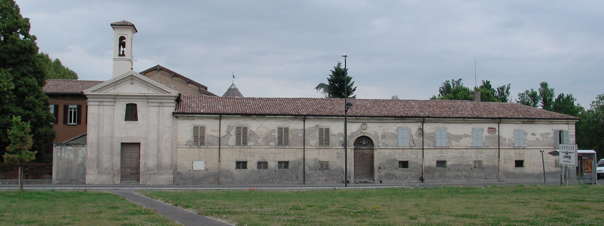 ex Ospizio di San Lazzaro
