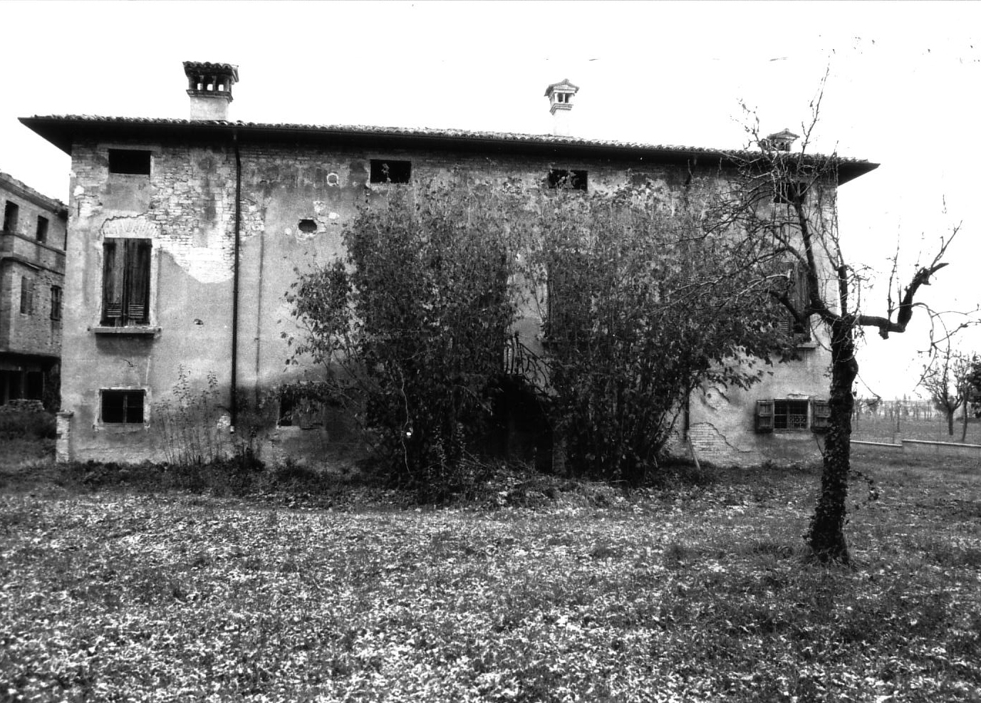 Canonica della chiesa dei Ss. Pietro e Paolo in Caviano