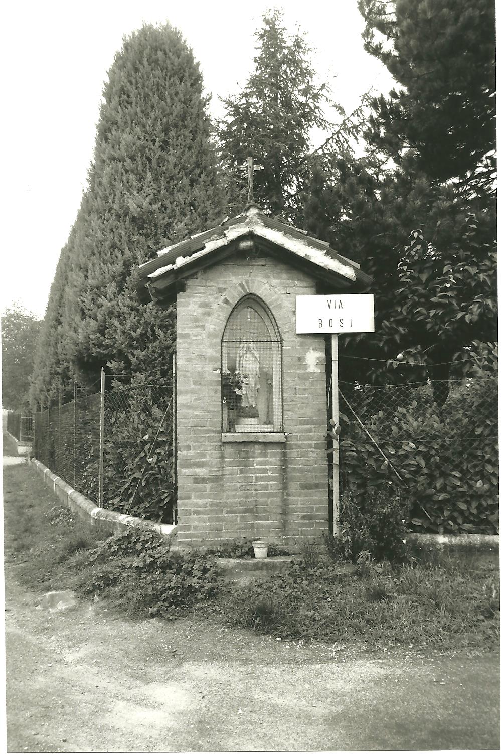 Edicola della Beata Vergine della Concezione