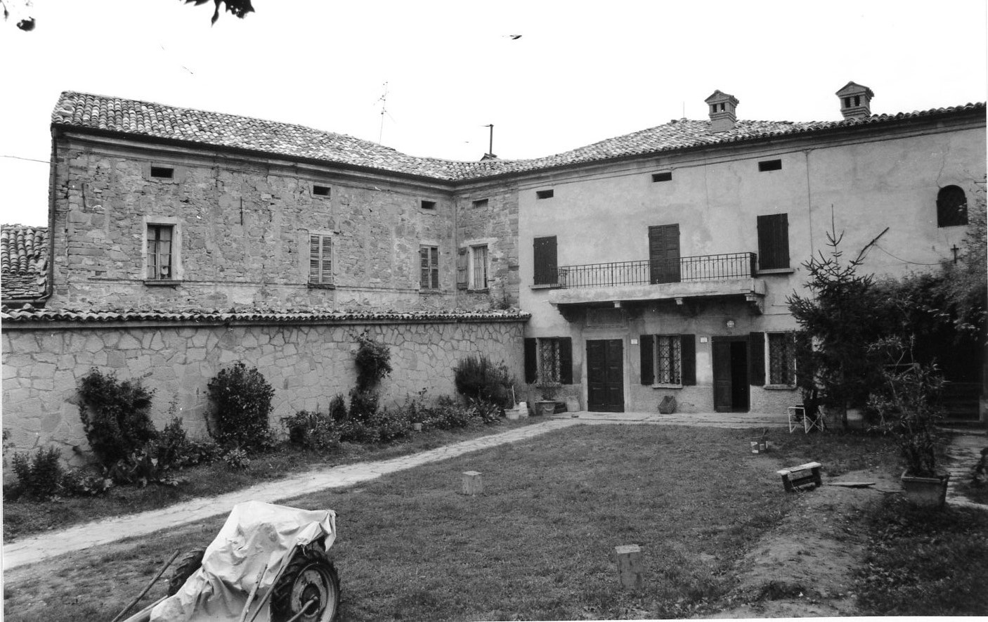 Casa Manfredi