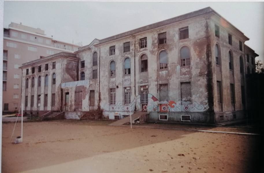 Colonia Marina ferrarese