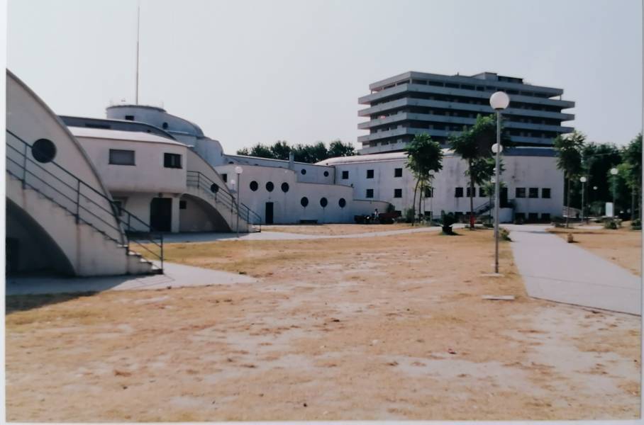 Colonia marina "Le Navi"