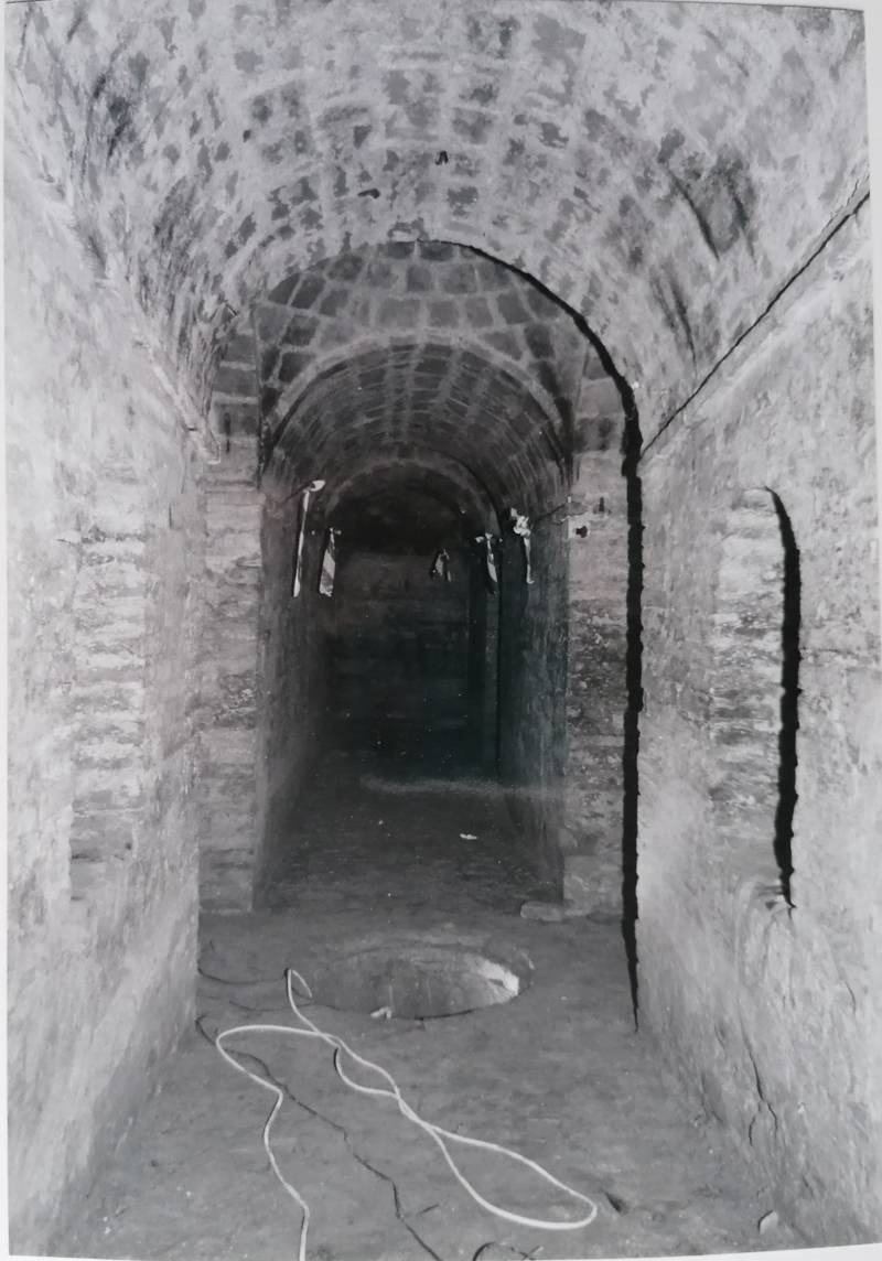 Galleria di San Pio V