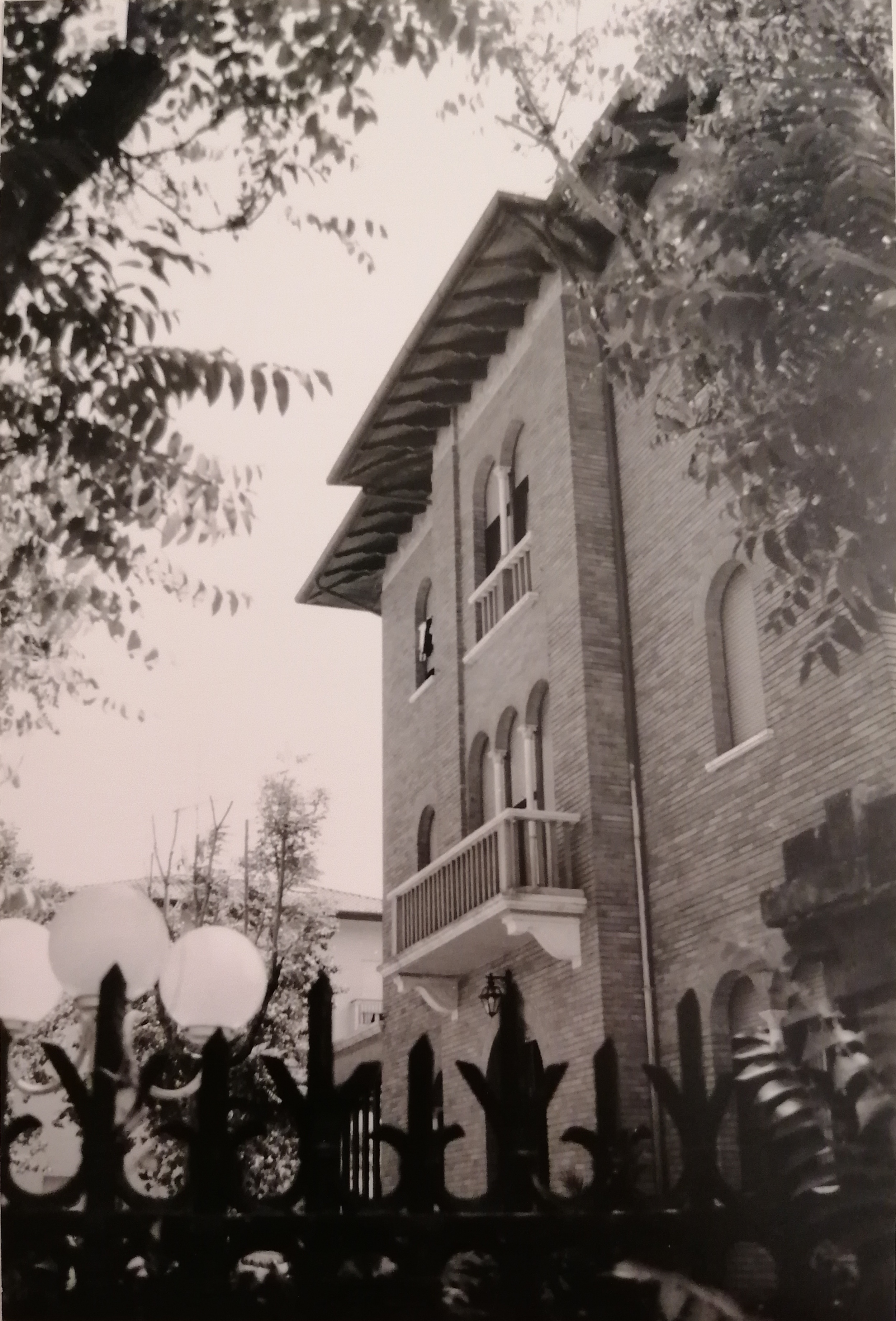 Hotel Villa Fulgida