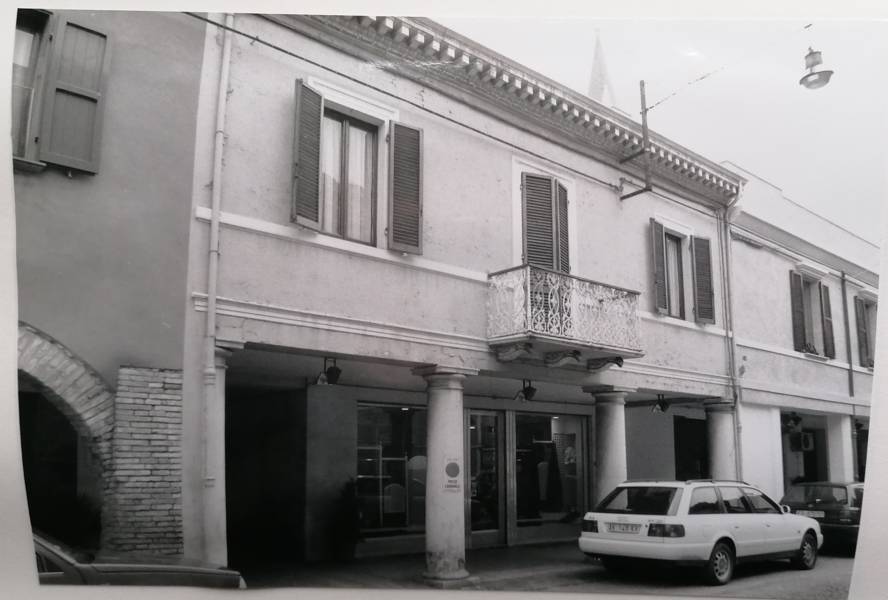 Palazzina Maffi
