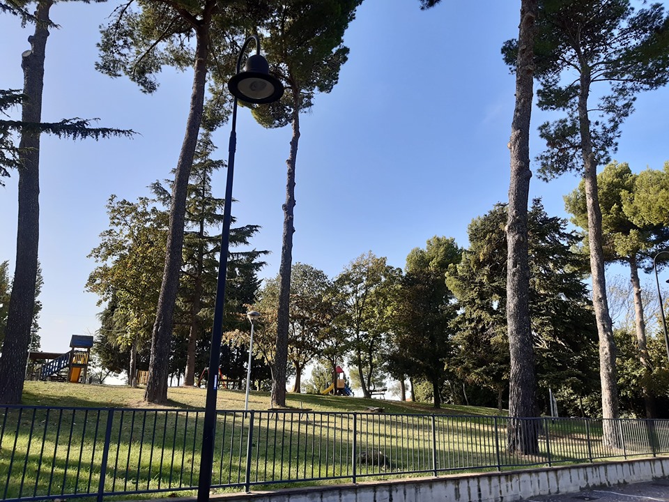 PARCO DEI CERCHI