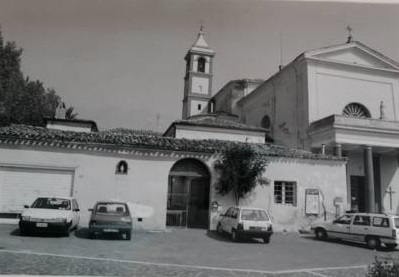 Canonica dei Santi Biagio ed Erasmo