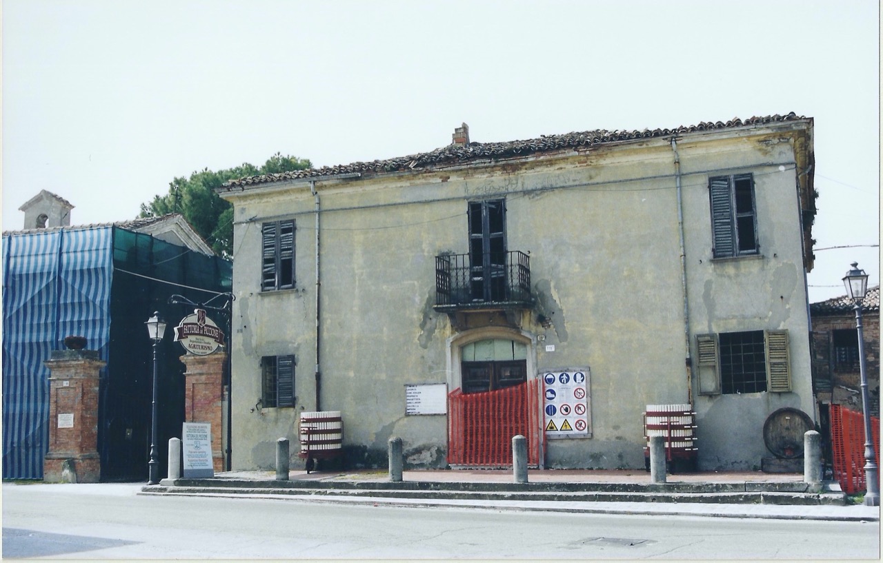 Fattoria Massani-Spina ora Pasini