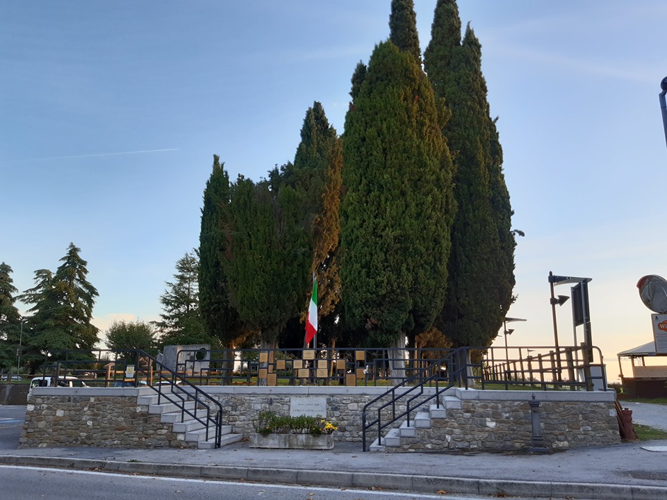 PARCO DELLA RIMEMBRANZA DI POGGIO BERNI