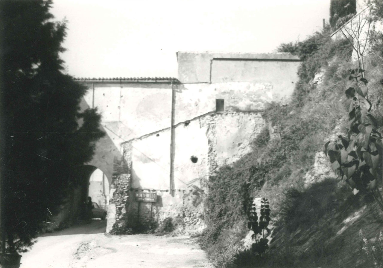 Porta di Montebello