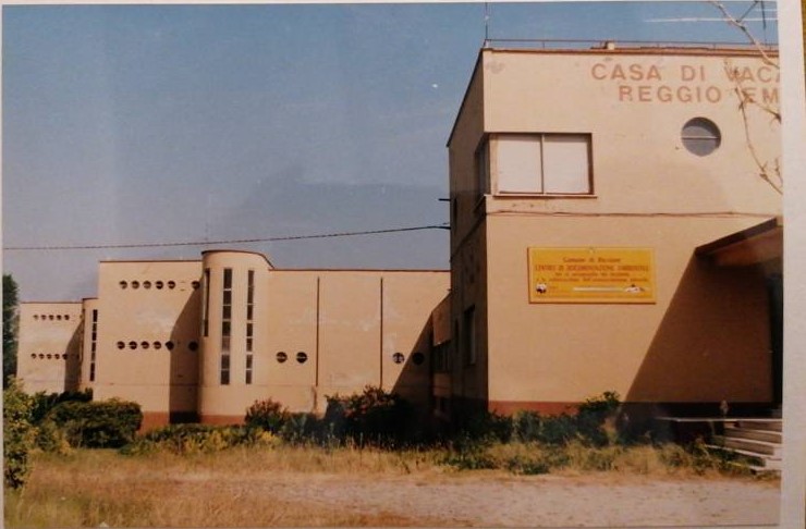 Colonia Marina "Reggiana"