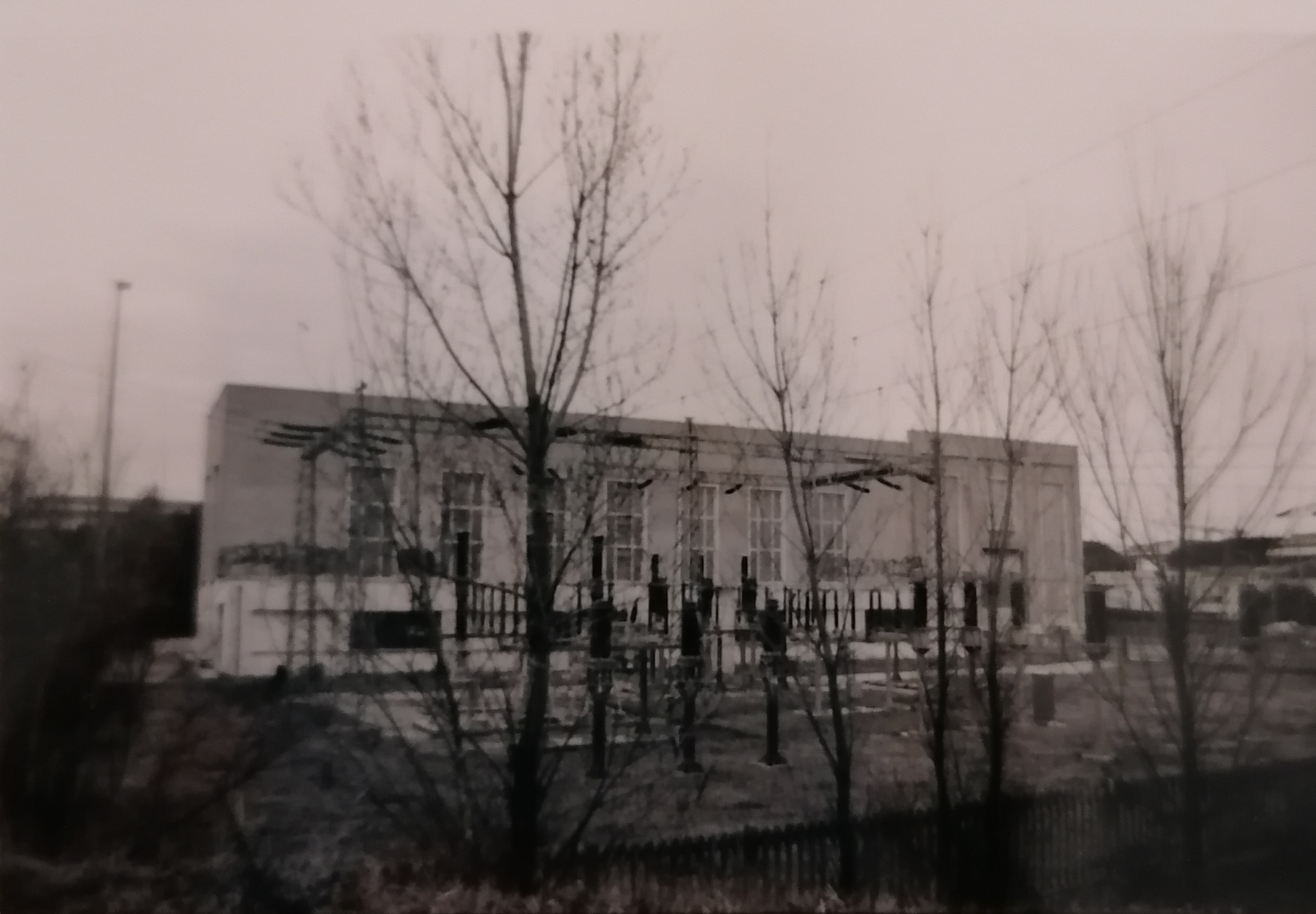 Ex Sottostazione Elettrica delle Ferrovie