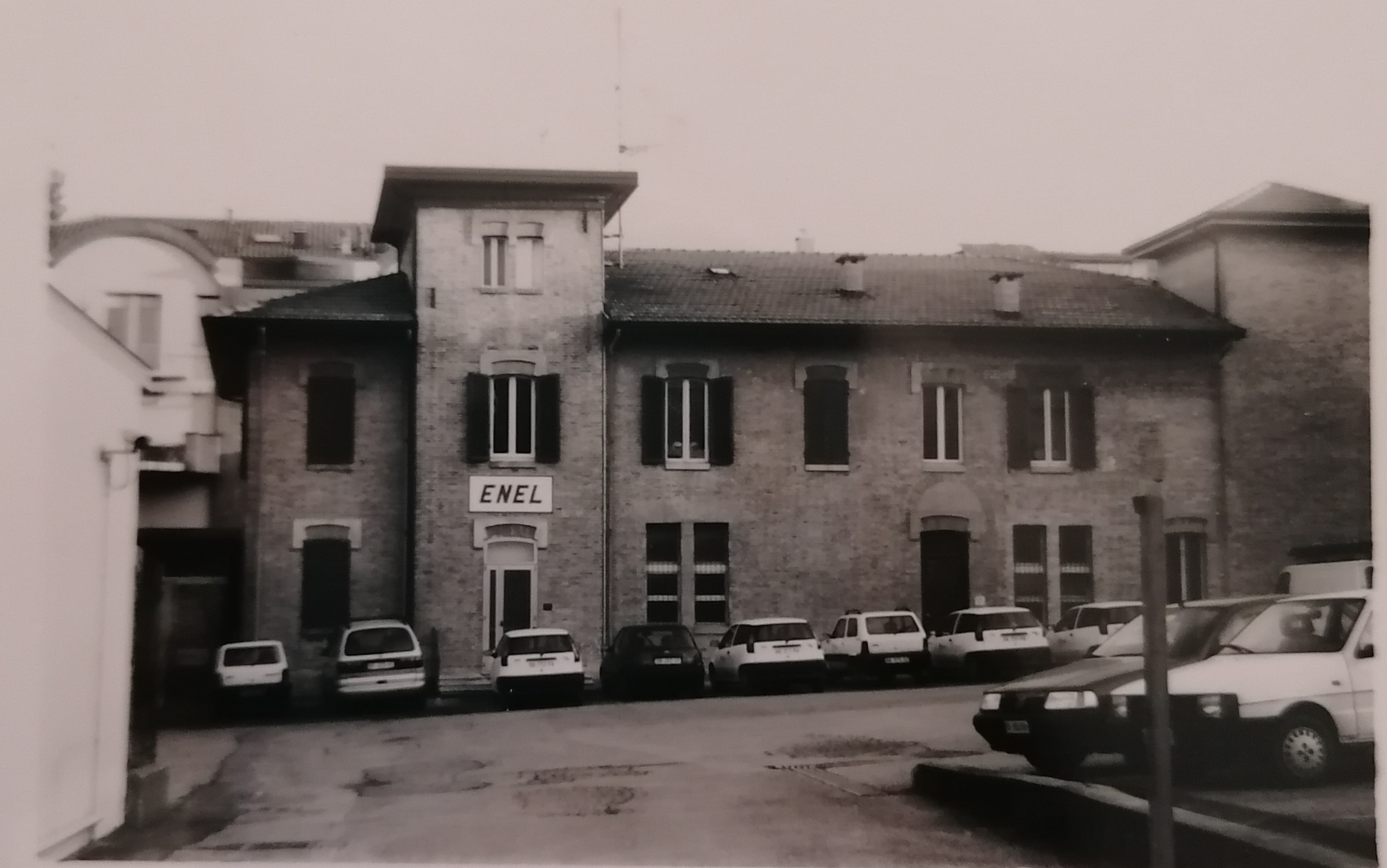 Palazzina ENEL