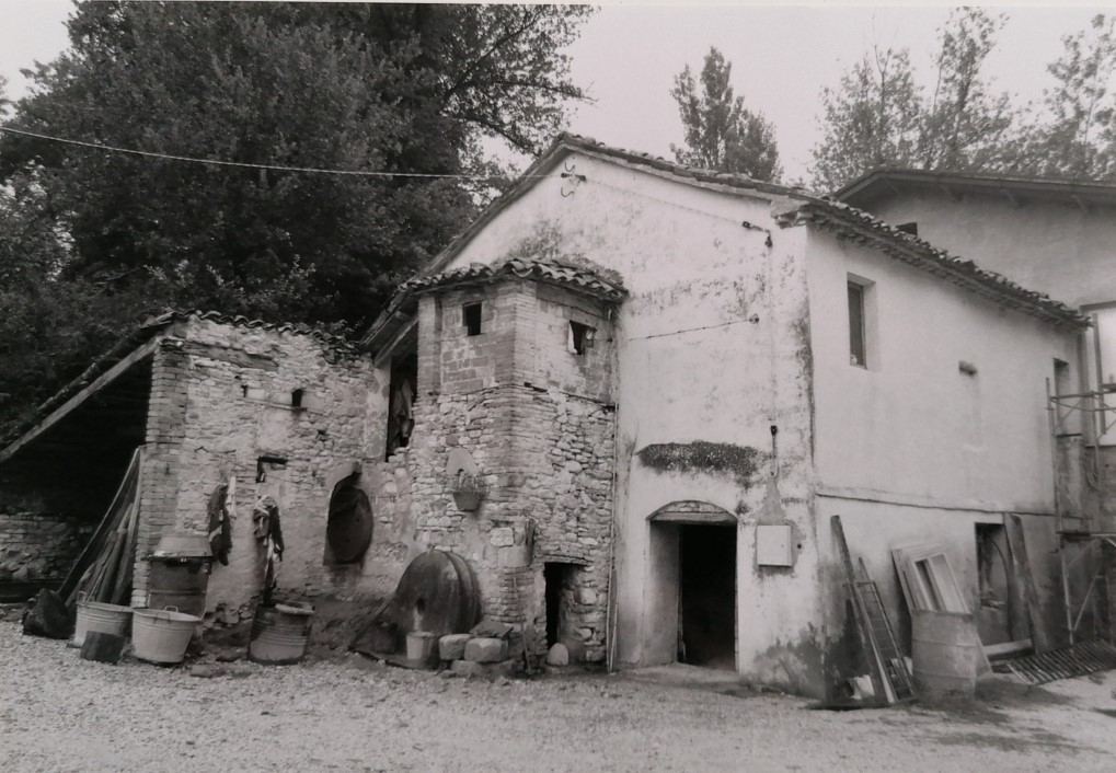 Mulino-Segheria Vigoli