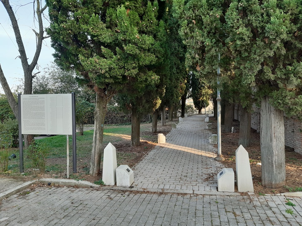 VIALE RIMEMBRANZE DI SAN GIOVANNI IN MARIGNANO