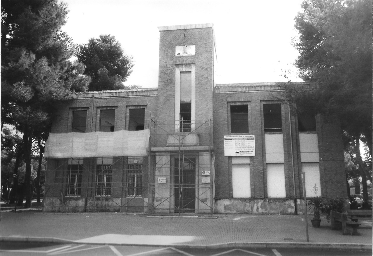 ex Casa del Fascio