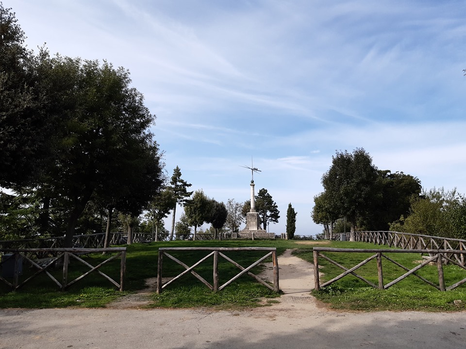 PARCO DELLA RIMEMBRANZA DI SAN LEO