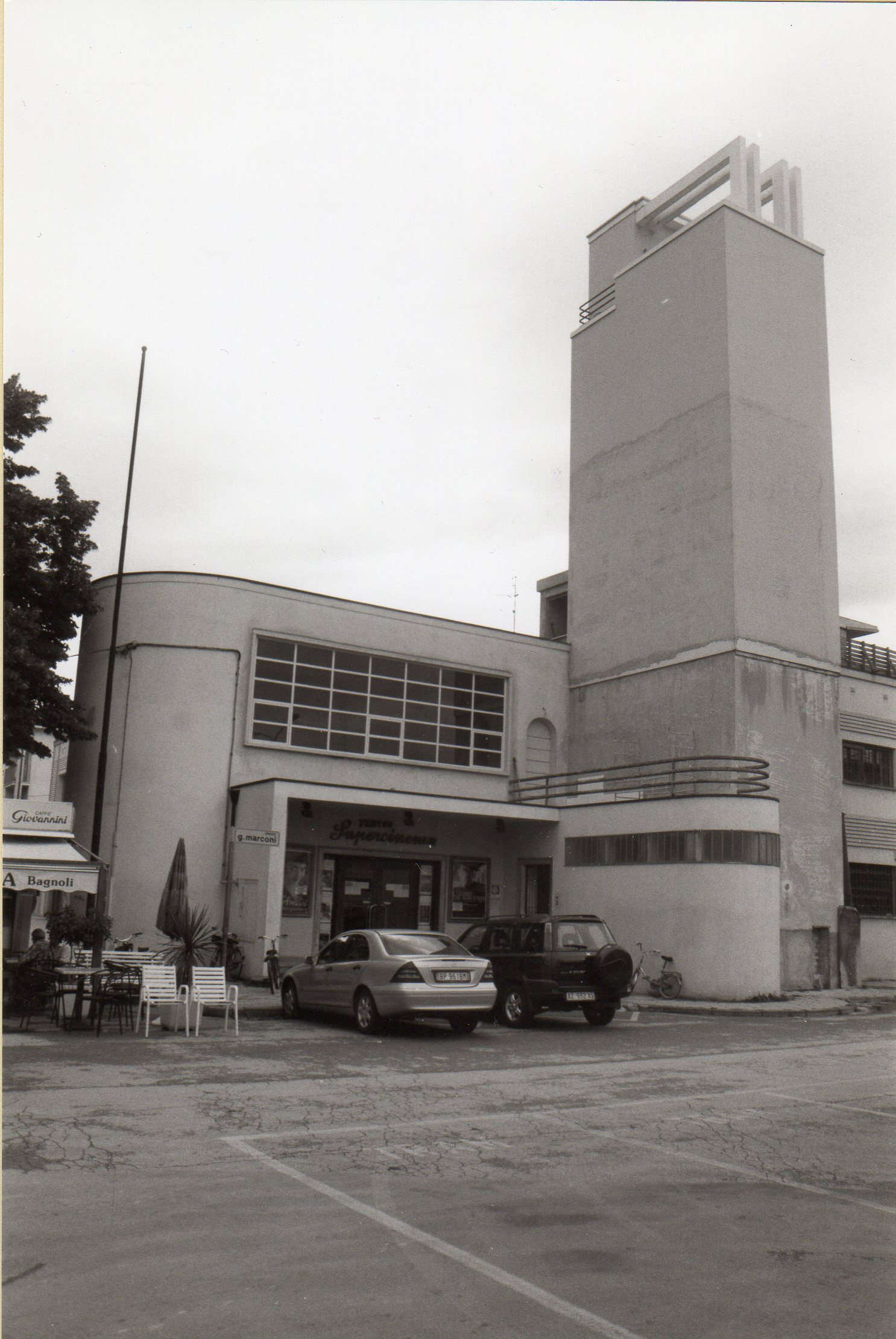 Ex Casa Balilla