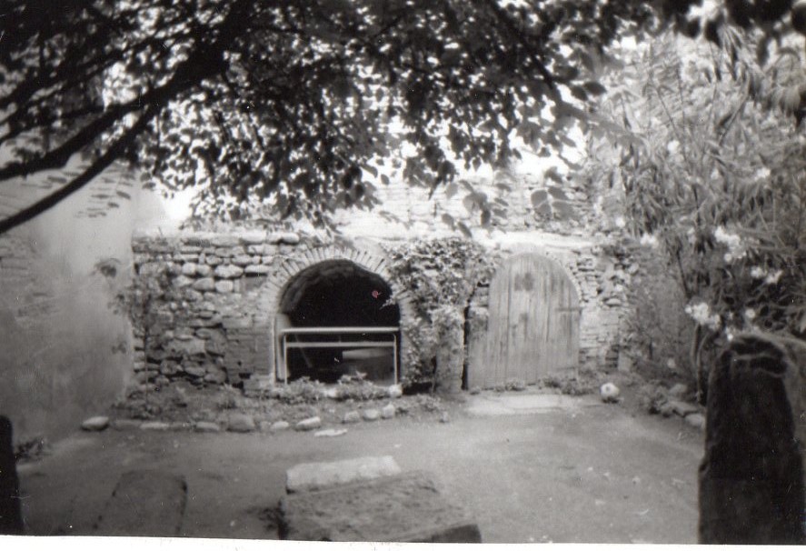 Grotta del Colle Jovis