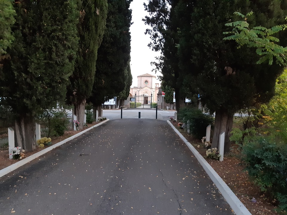 VIALE DELLA MEMORIA