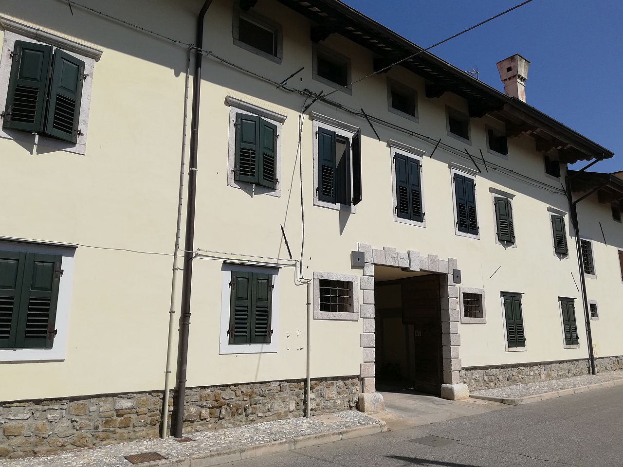 casa a corte