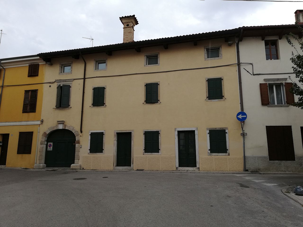 casa, a corte