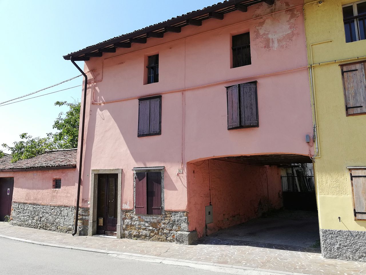 casa, a corte