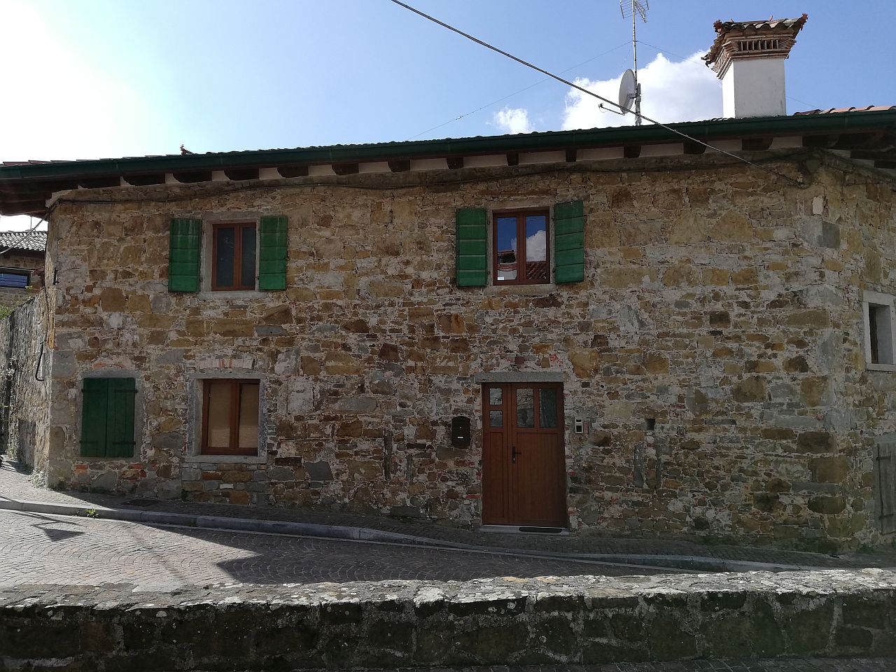casa, a schiera
