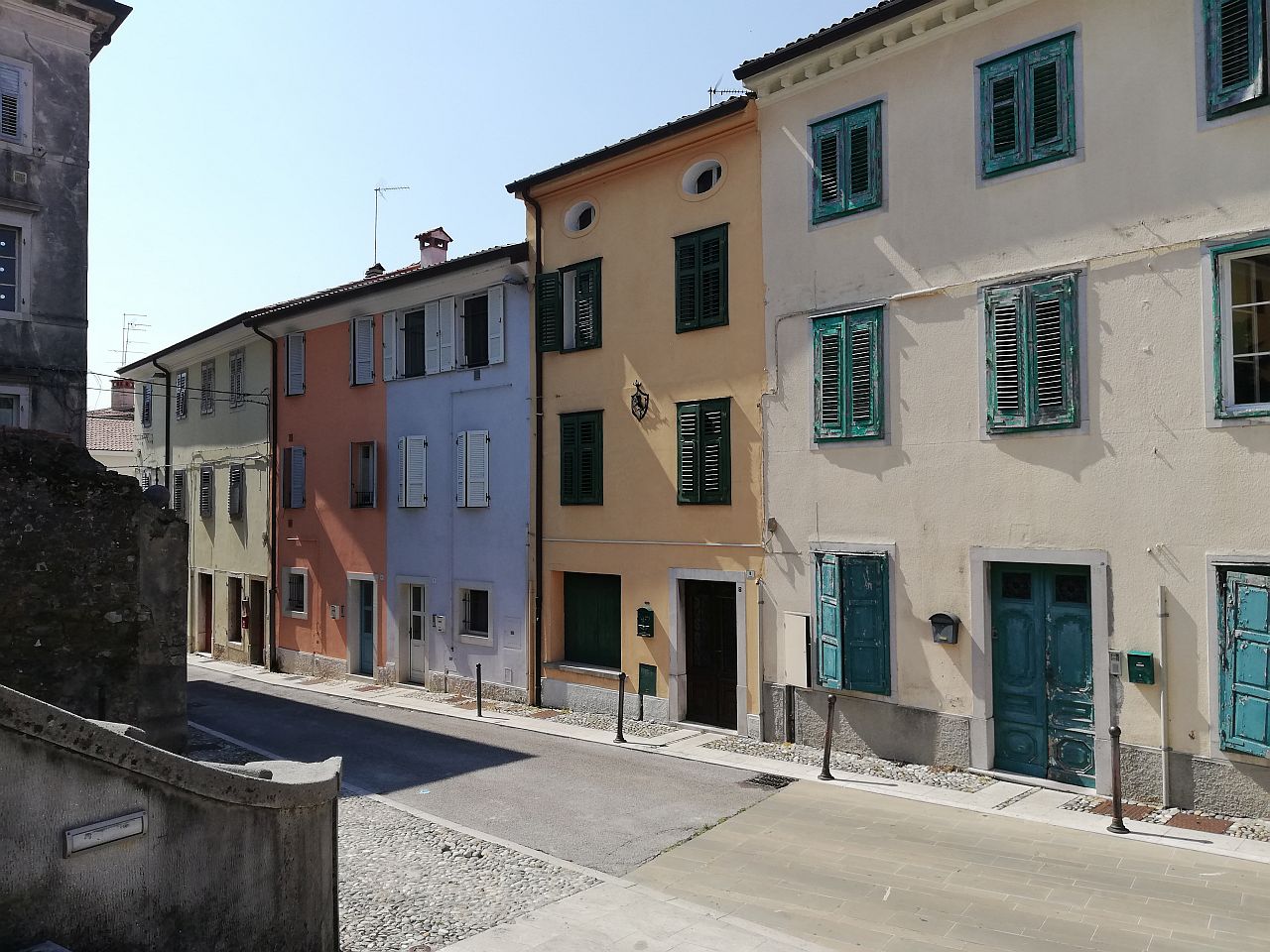 casa, a schiera