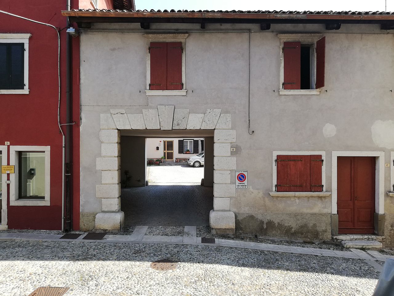casa, a schiera