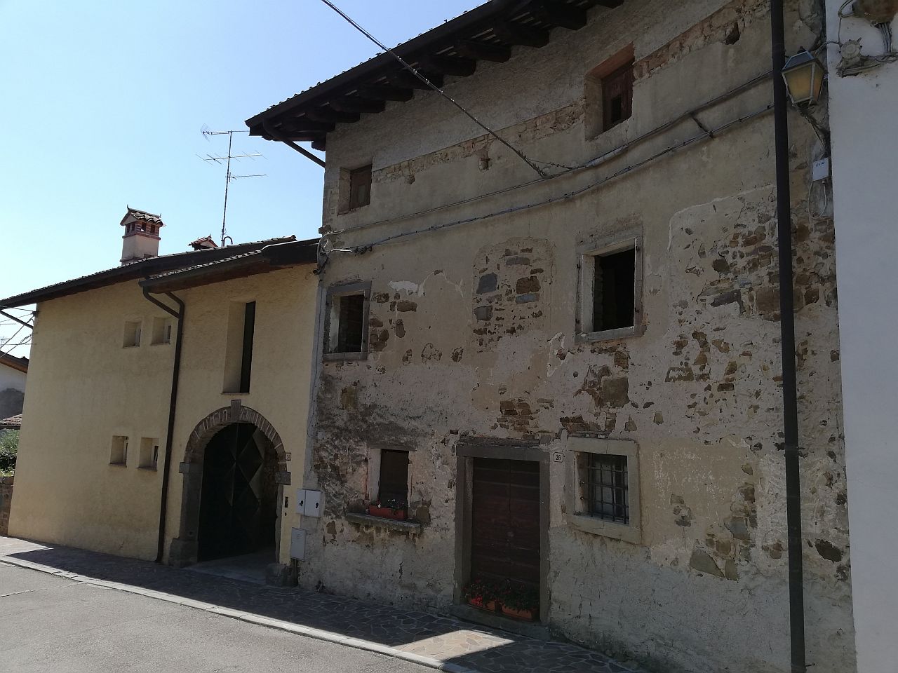 casa, a schiera