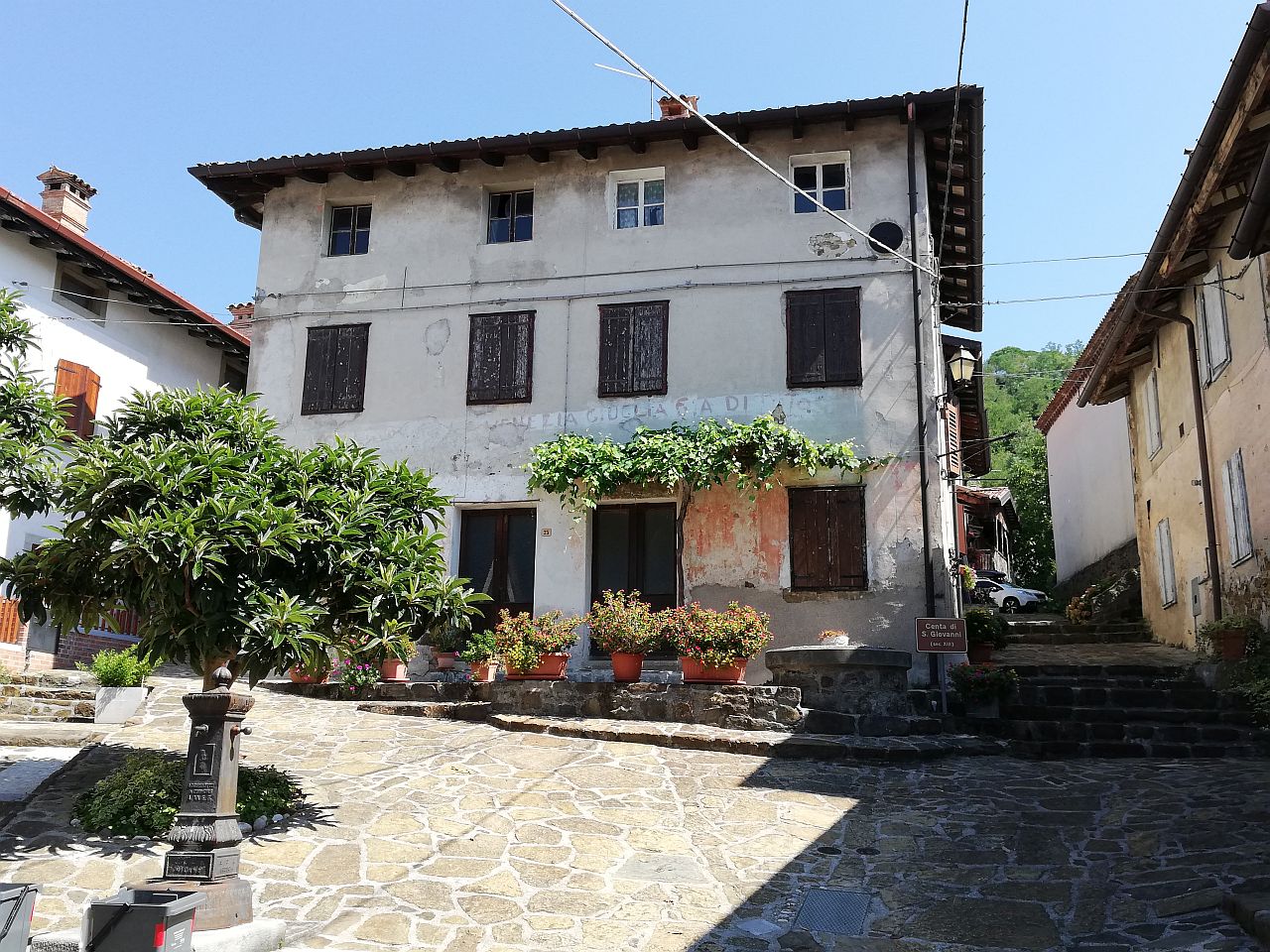 casa, a schiera