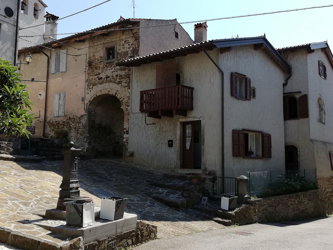 casa, a schiera