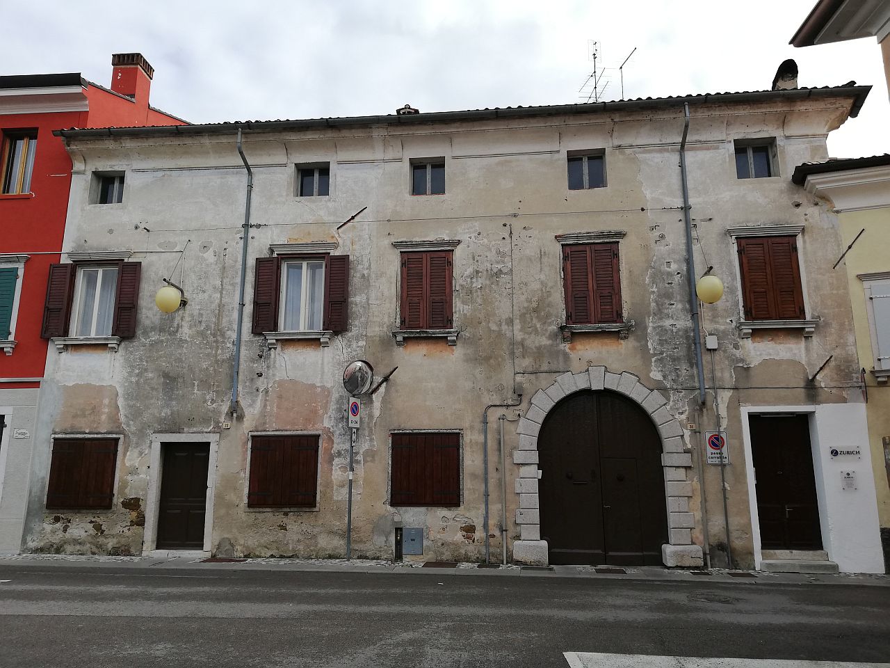 casa, a schiera